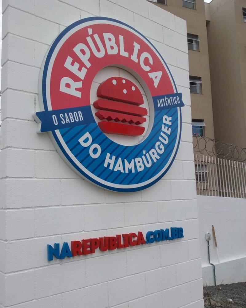República do Hambúrguer